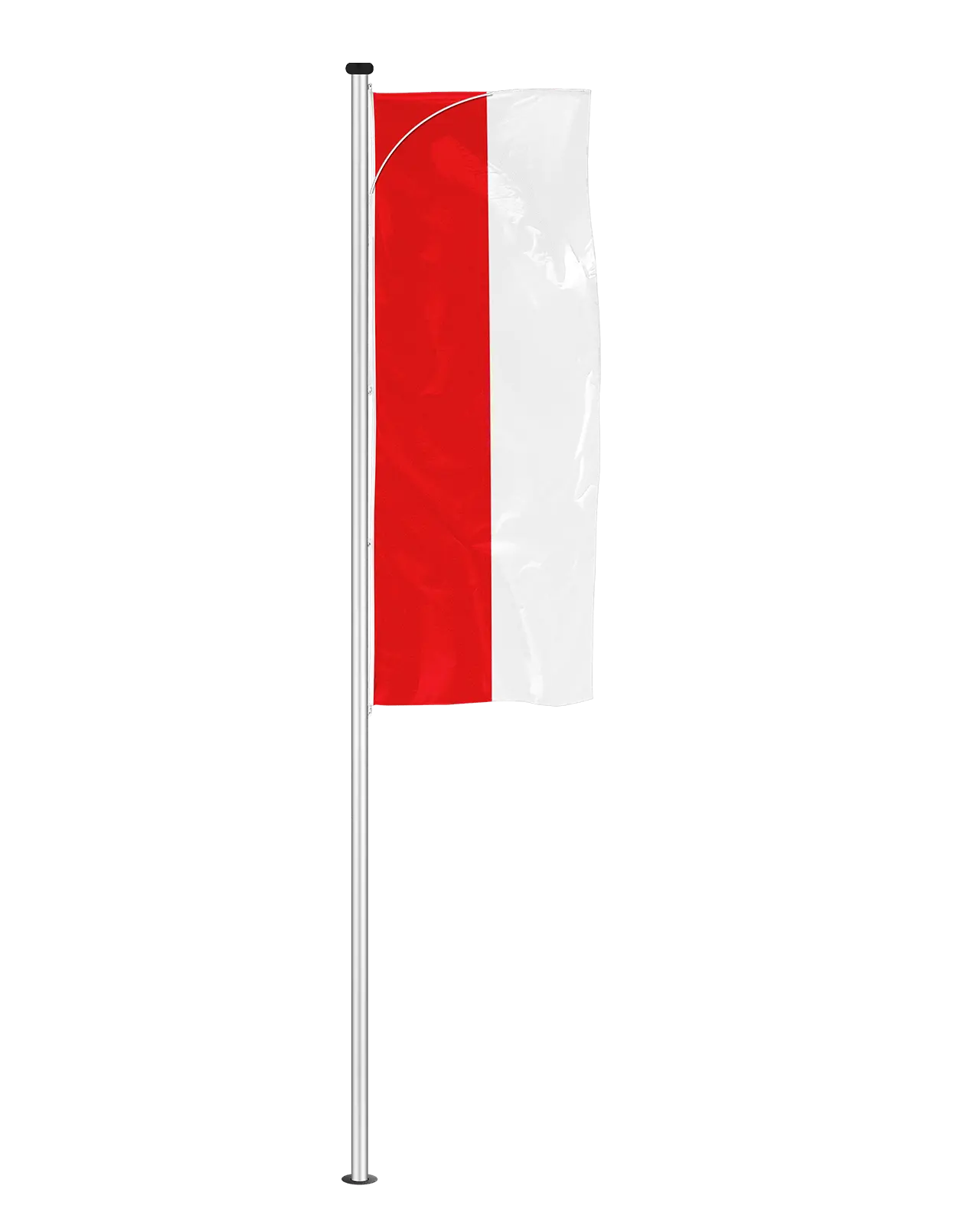 Länderfahne Hessen